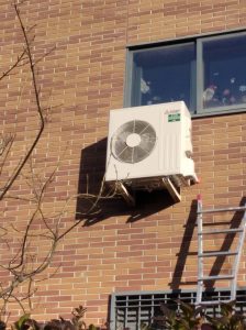 Instalación Split