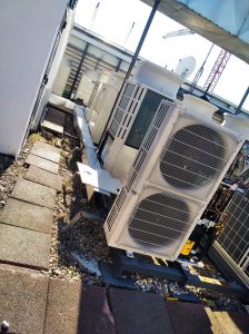 Instalación Exterior