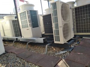 Instalación Exterior