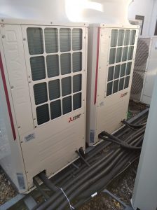 Instalación Exterior
