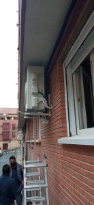 Instalación Exterior