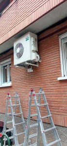 Instalación Exterior